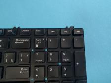 Клавіатура до ноутбука Dell Precision 7740 №4